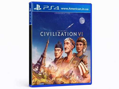 Civilization VI  PlayStation 4